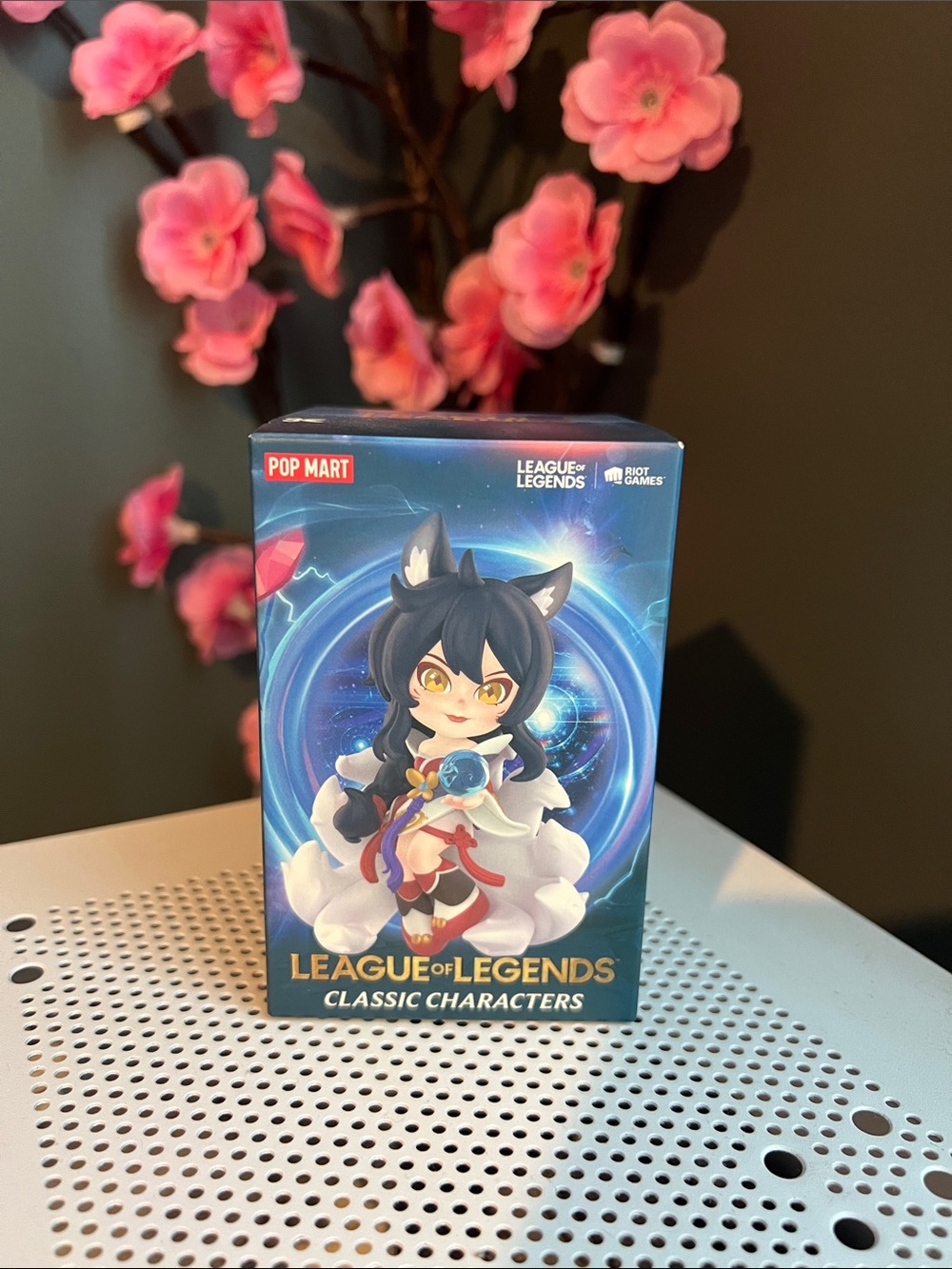 POP MART League of Legends (Yumi) Collectible Figure